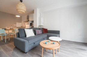 ALEXANDRA - Appartement proche, gare, Wi-Fi
